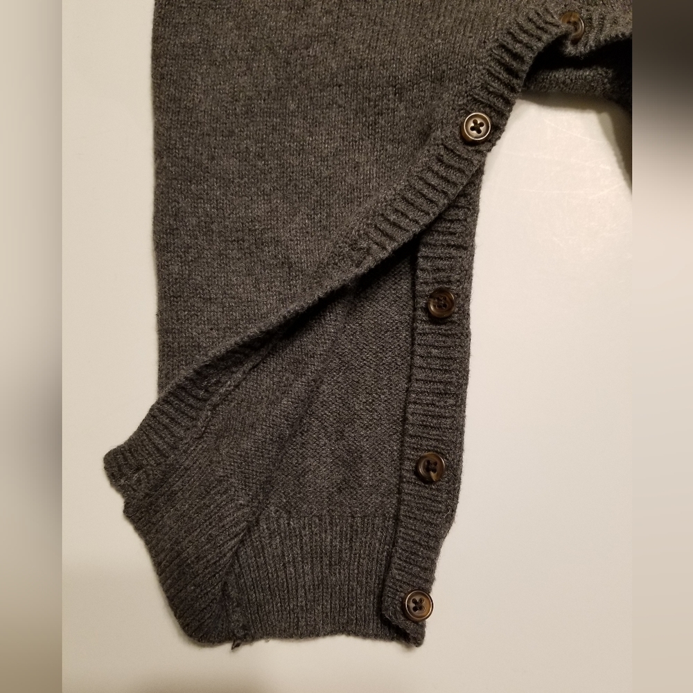 2012 vguc Gap 12-18 months sweater romper - Picture 11 of 15